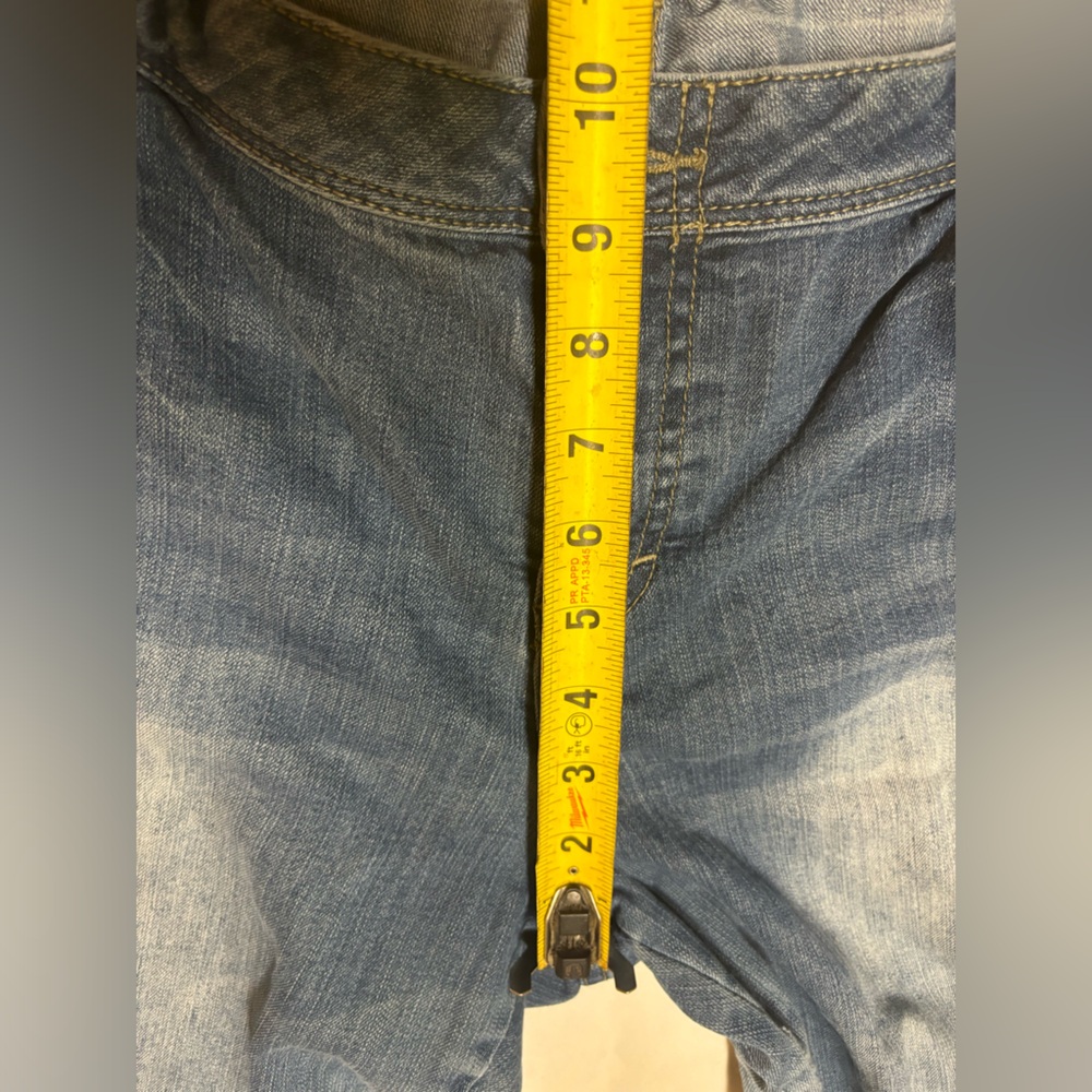 ROUTE 66 CLASSIC SKINNY‎ FIT JEANS PLUS SIZE 18 DISTRESSED - Picture 10 of 16